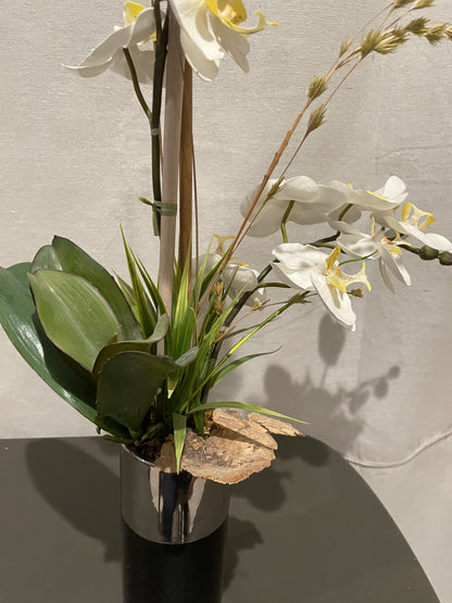 Silk Floral Display