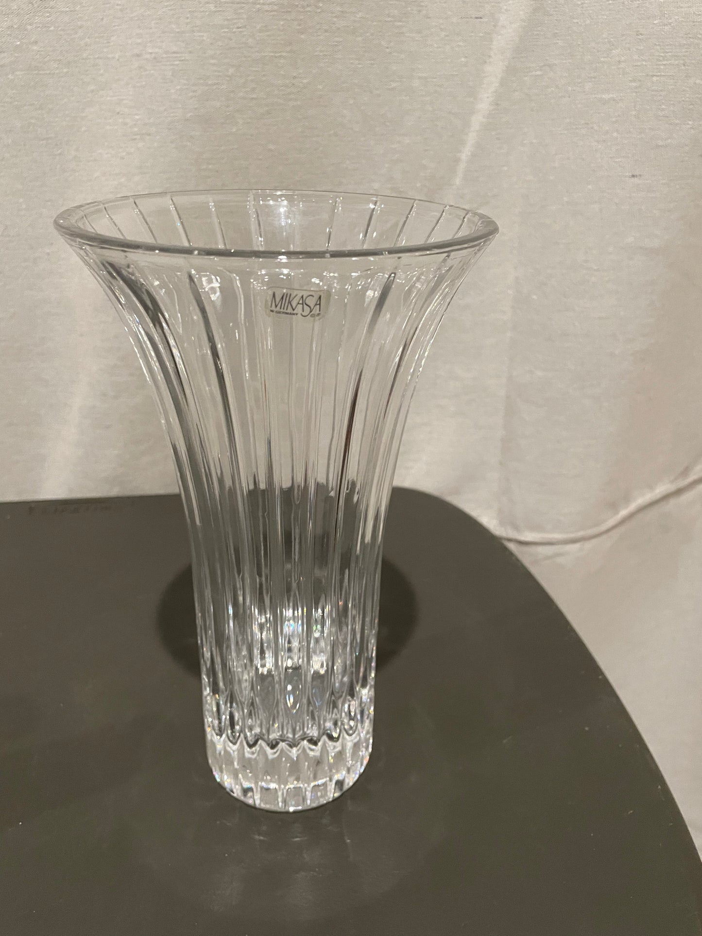 MIKASA Crystal Vase