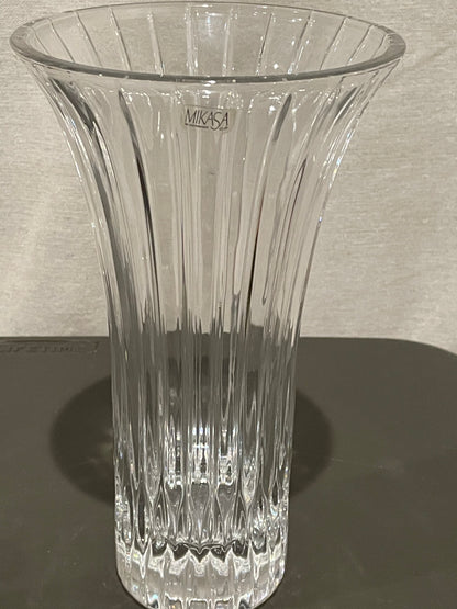 MIKASA Crystal Vase