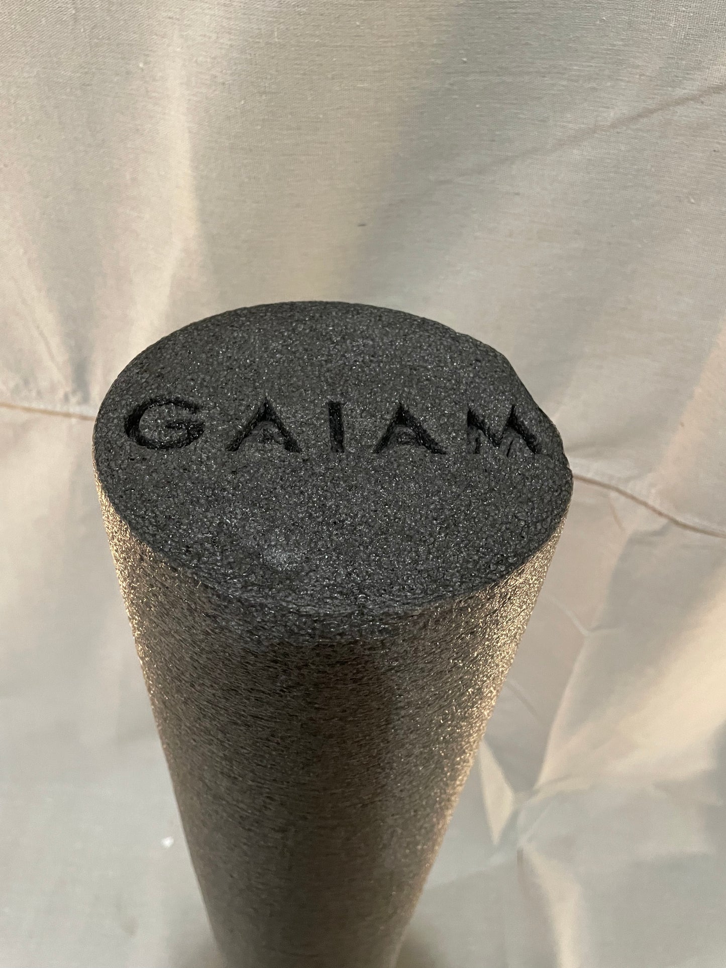 GAIAM High-Density Foam Roller