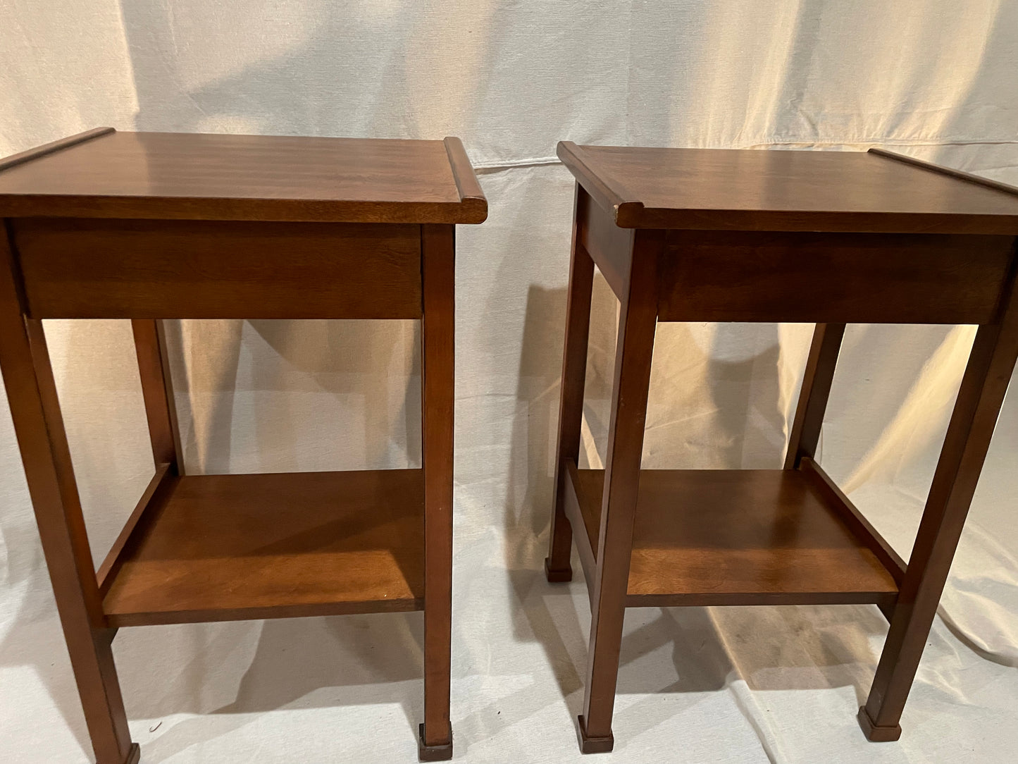 Twin Accent Tables