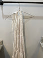 White Sun Dress (Women's Medium)