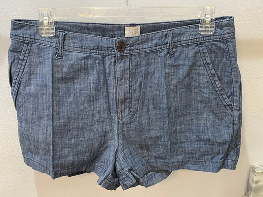 a.n.d.e.a.w.y Jean Shorts (Women's Size 14)