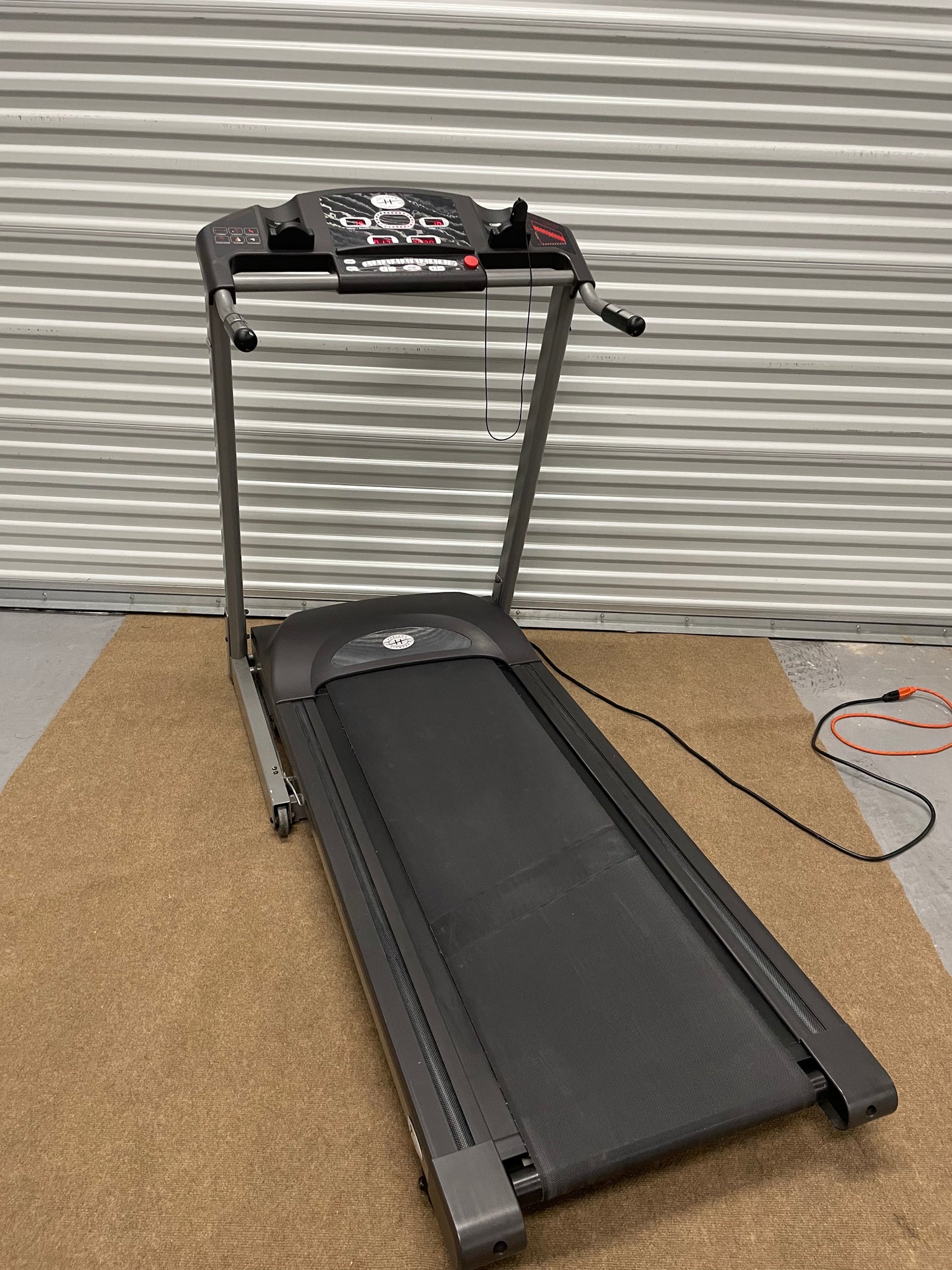 Horizon fitness Treadmill S-Class TSC3