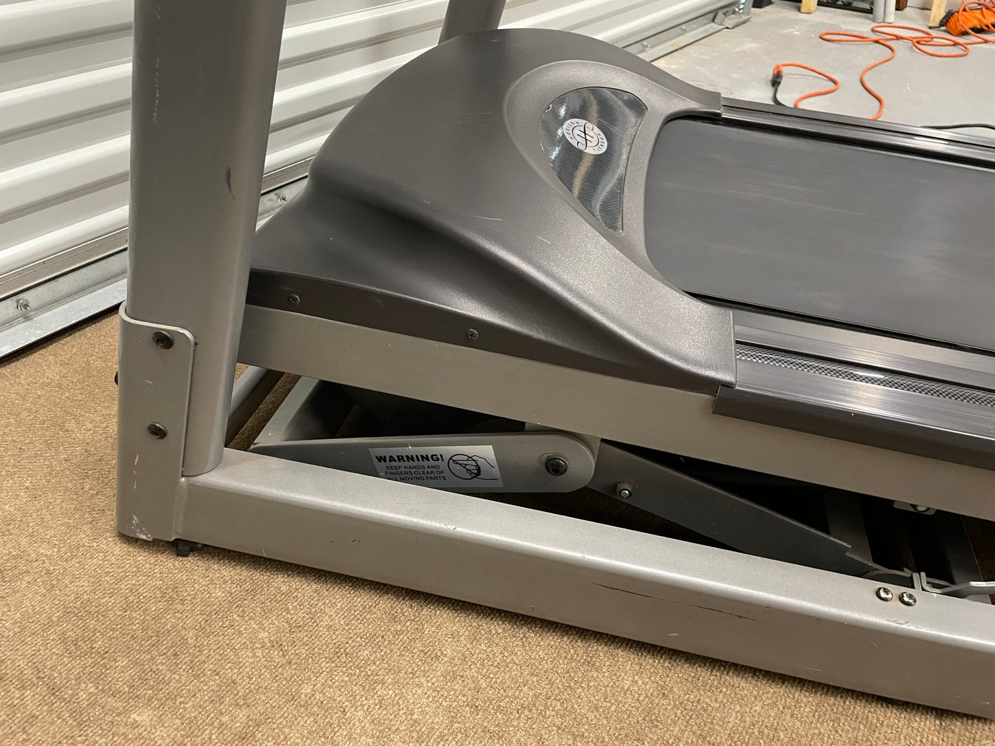 Horizon fitness Treadmill S-Class TSC3