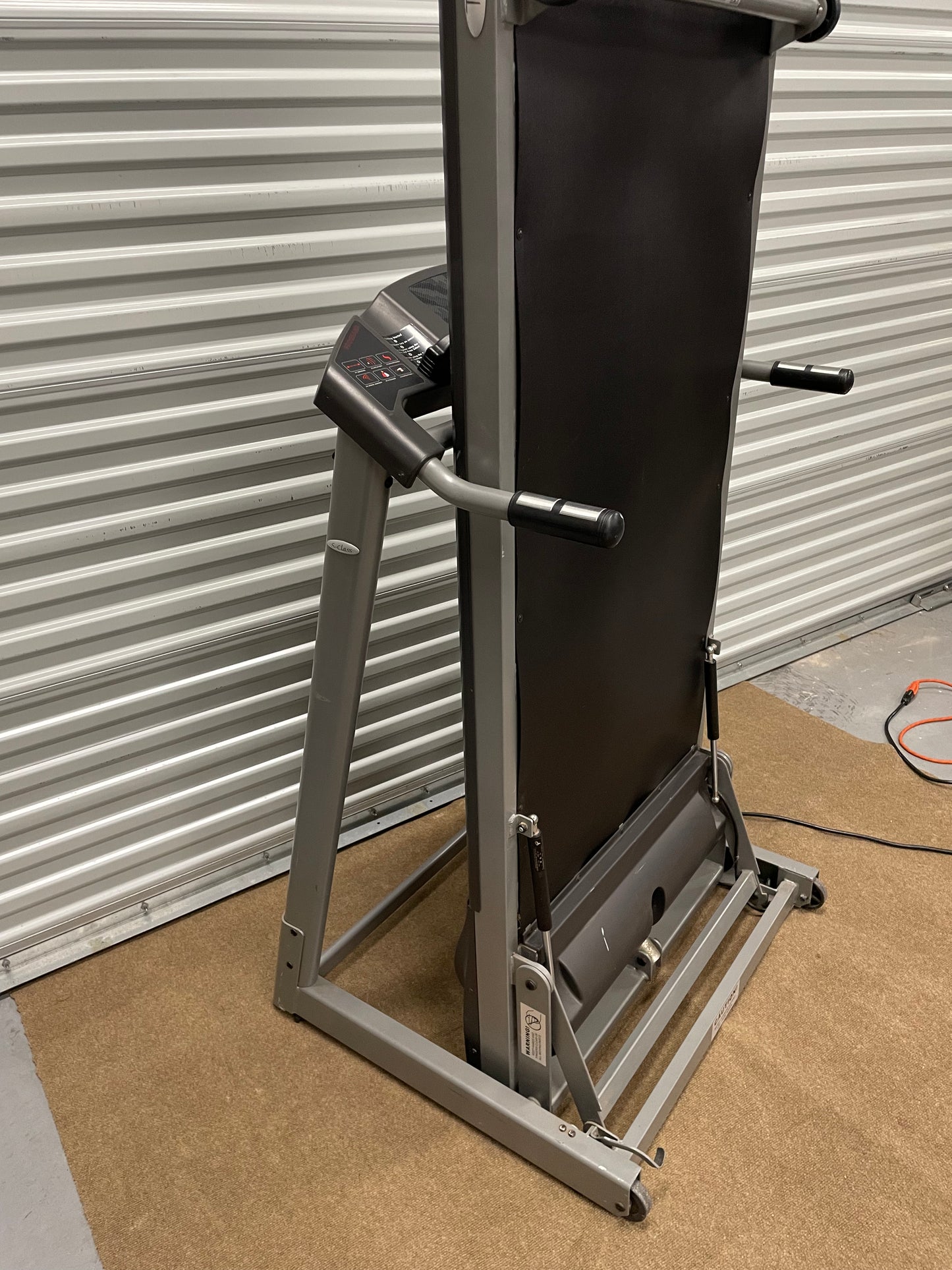 Horizon fitness Treadmill S-Class TSC3