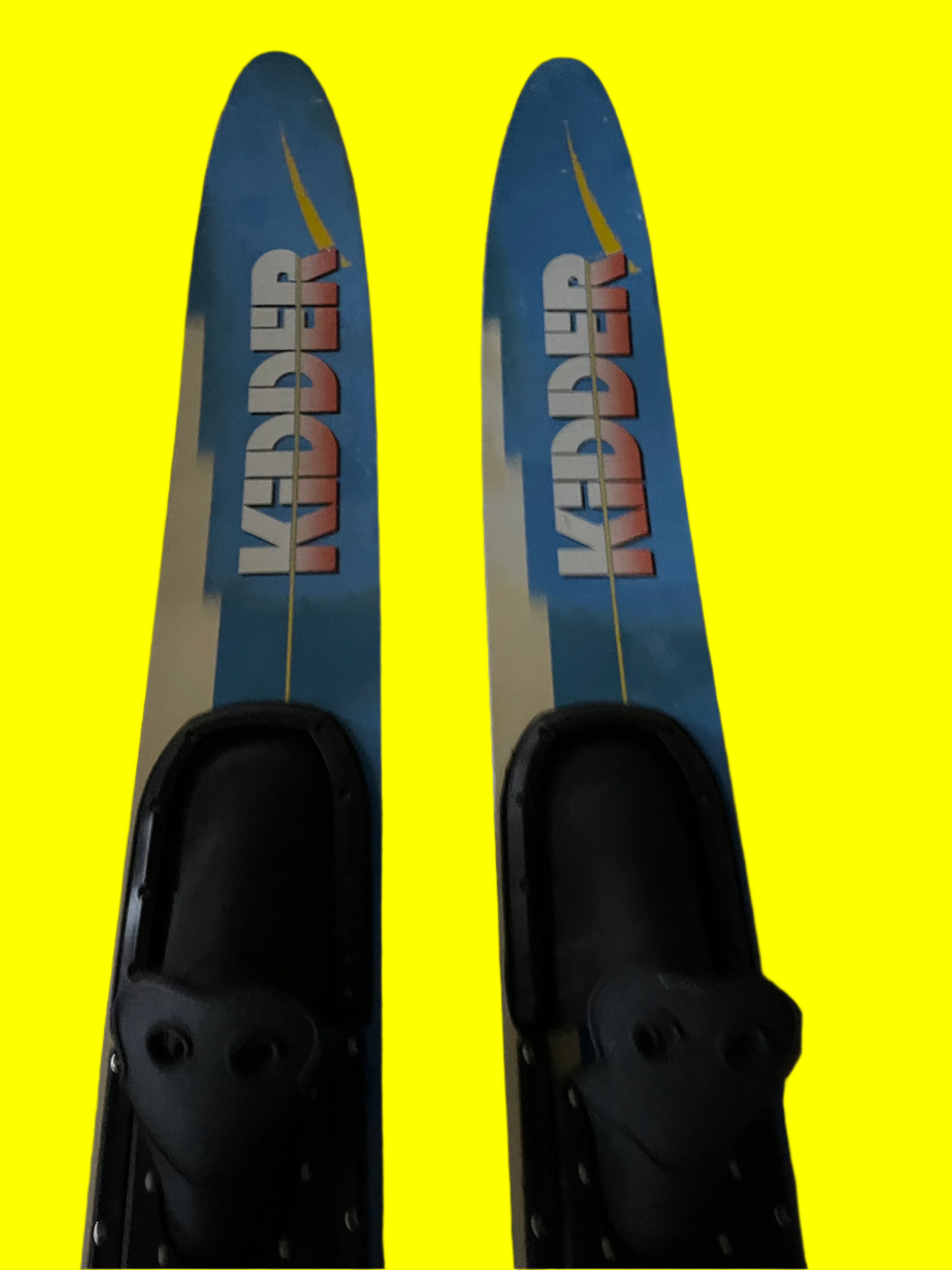 Kidder XR-2 High Performance Combo Water Skis