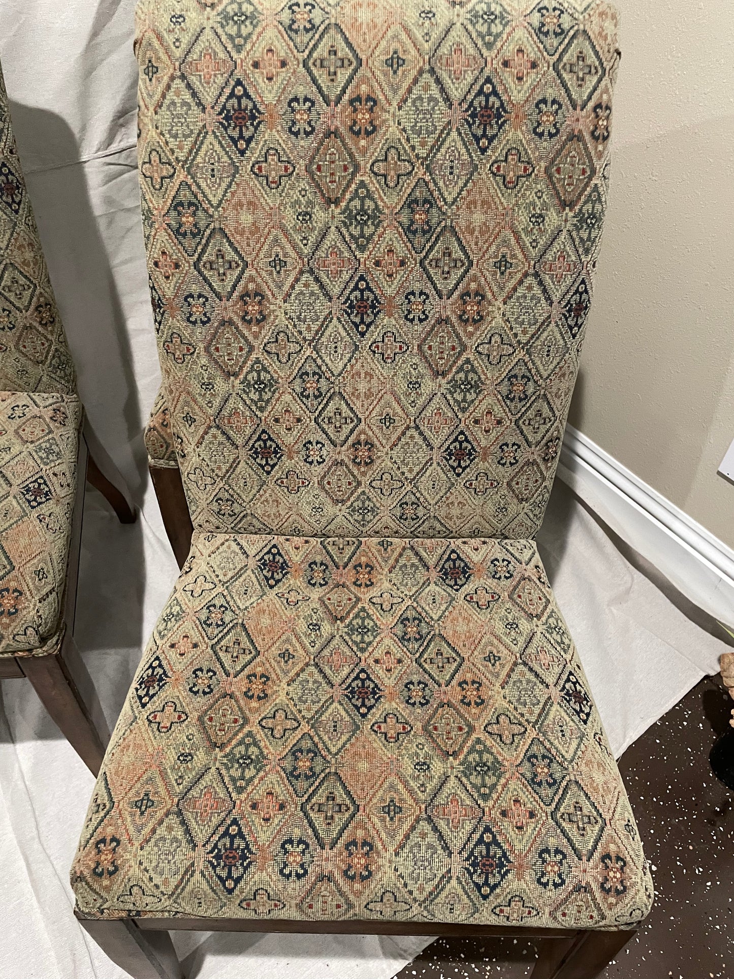 Set of 6 Dinning Room Chairs by Thomasville