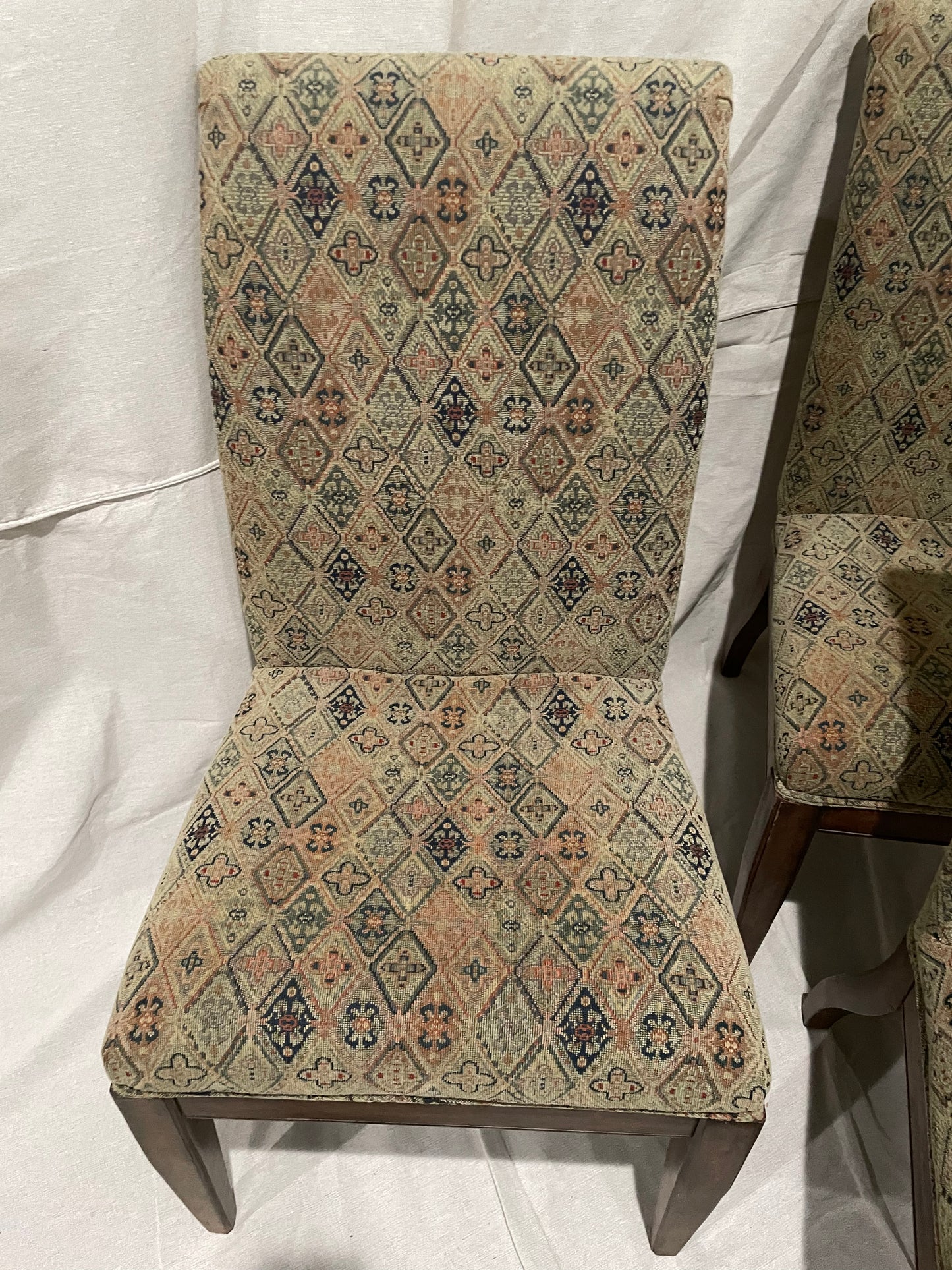 Set of 6 Dinning Room Chairs by Thomasville