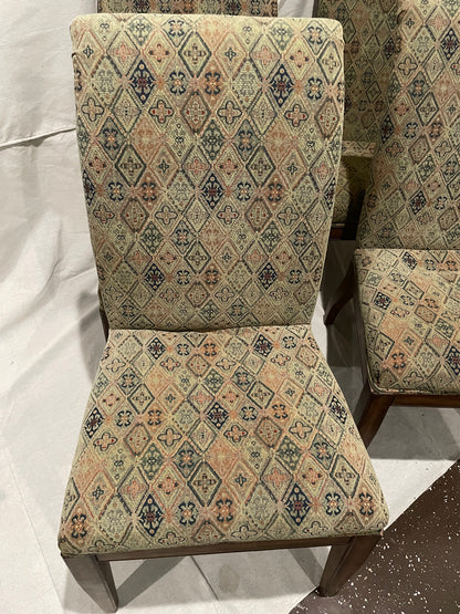 Set of 6 Dinning Room Chairs by Thomasville