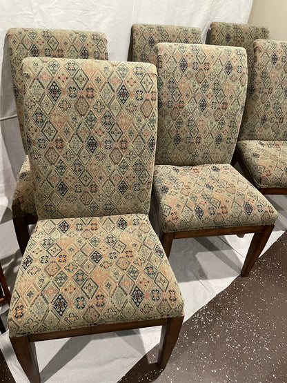 Set of 6 Dinning Room Chairs by Thomasville