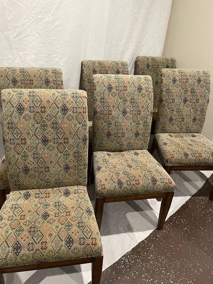 Set of 6 Dinning Room Chairs by Thomasville