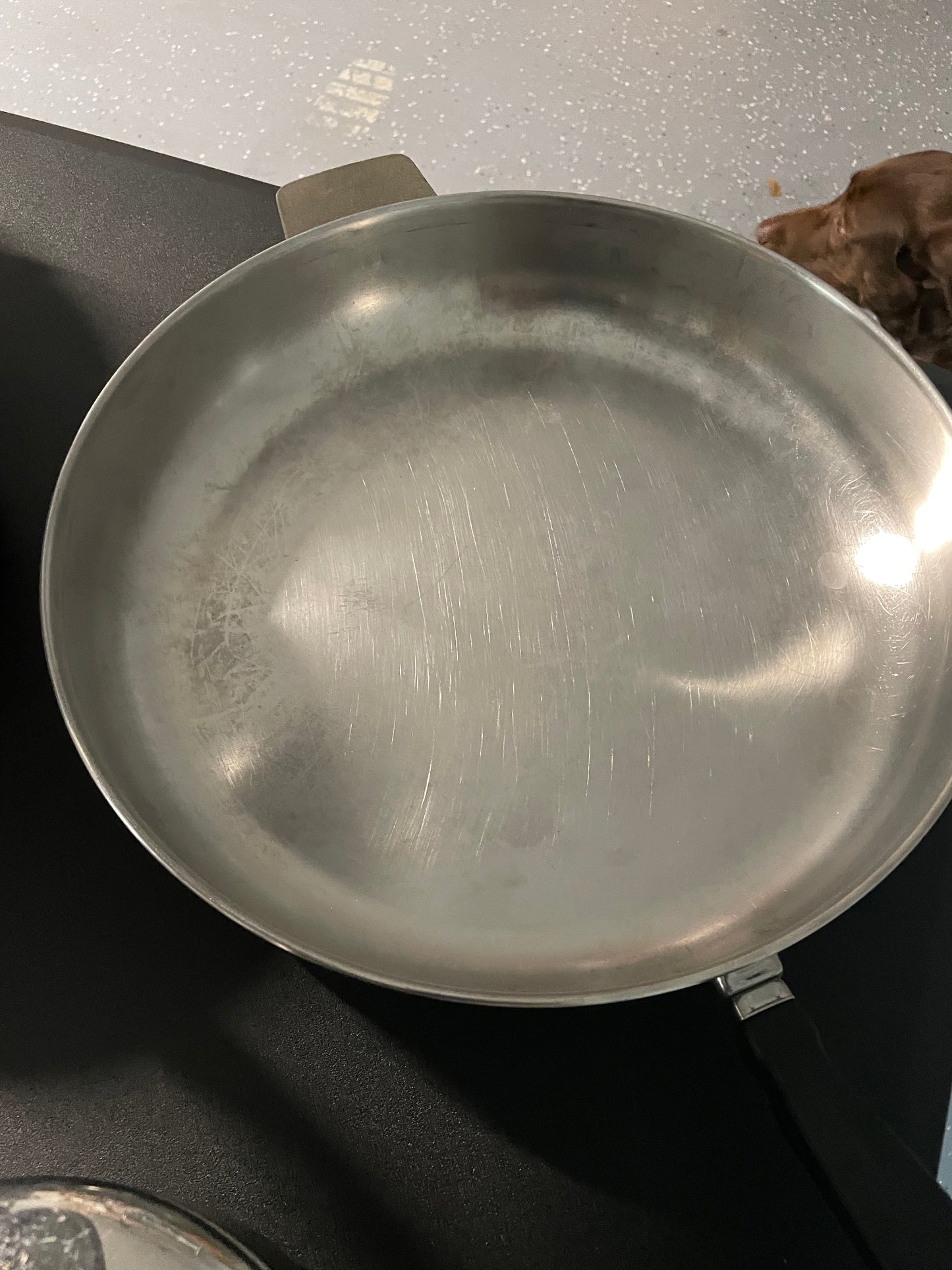 Vintage Farberware Stainless Steel Cookware